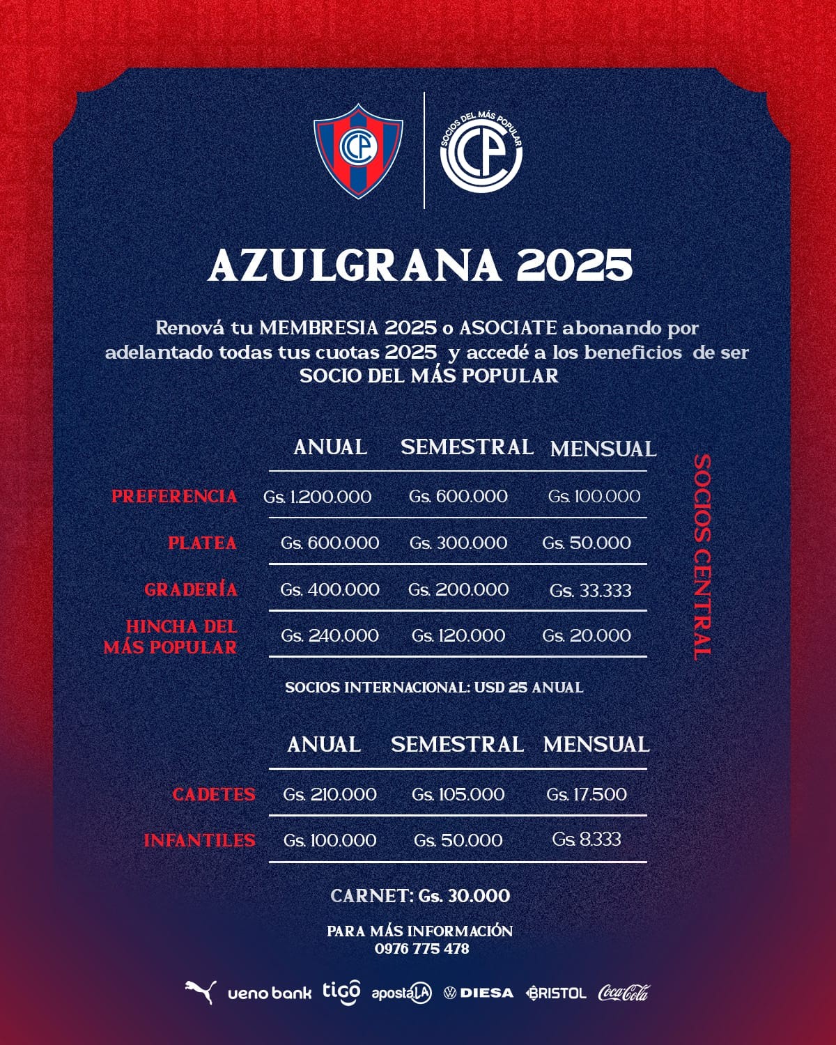 Plan 2025