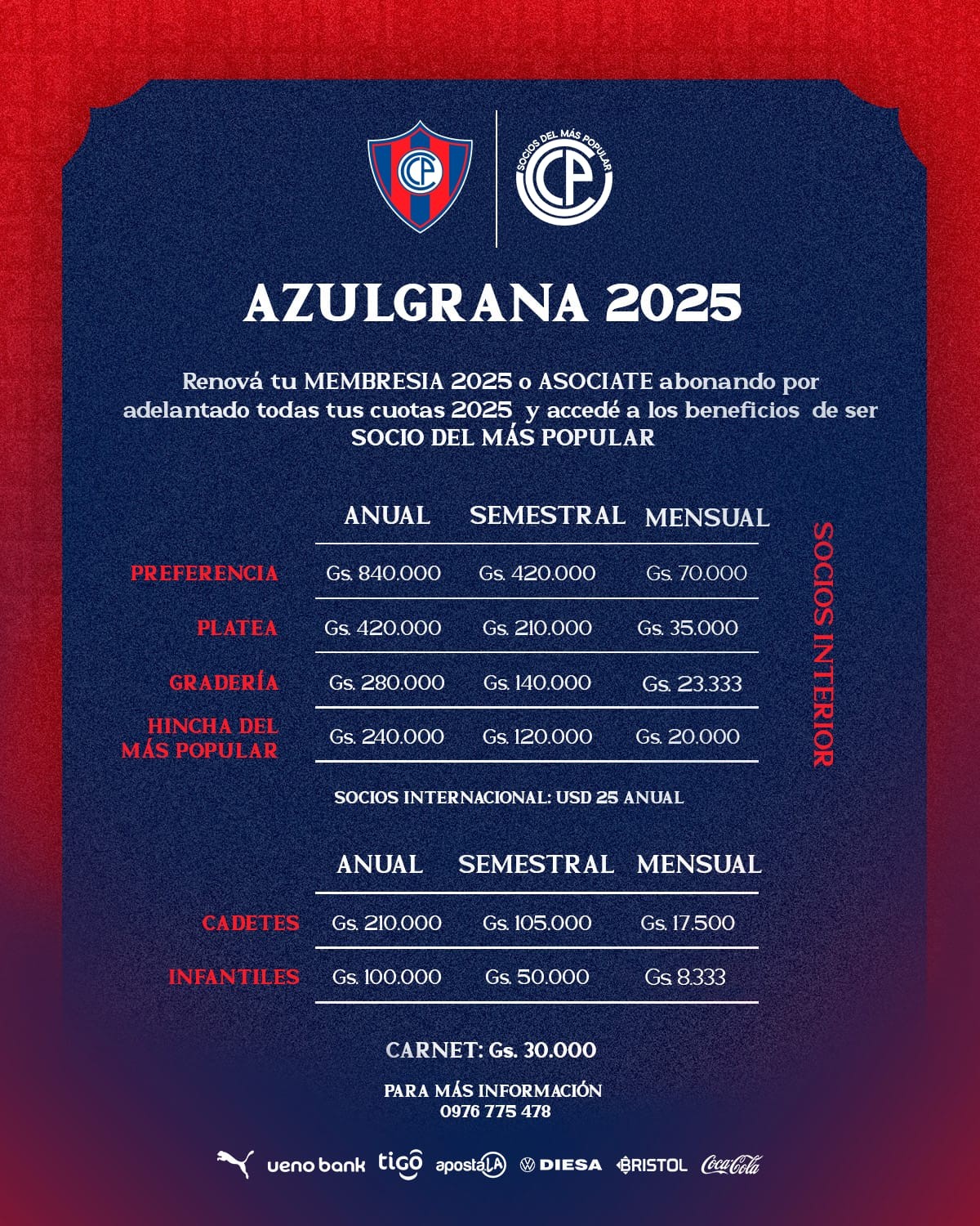 Plan 2025